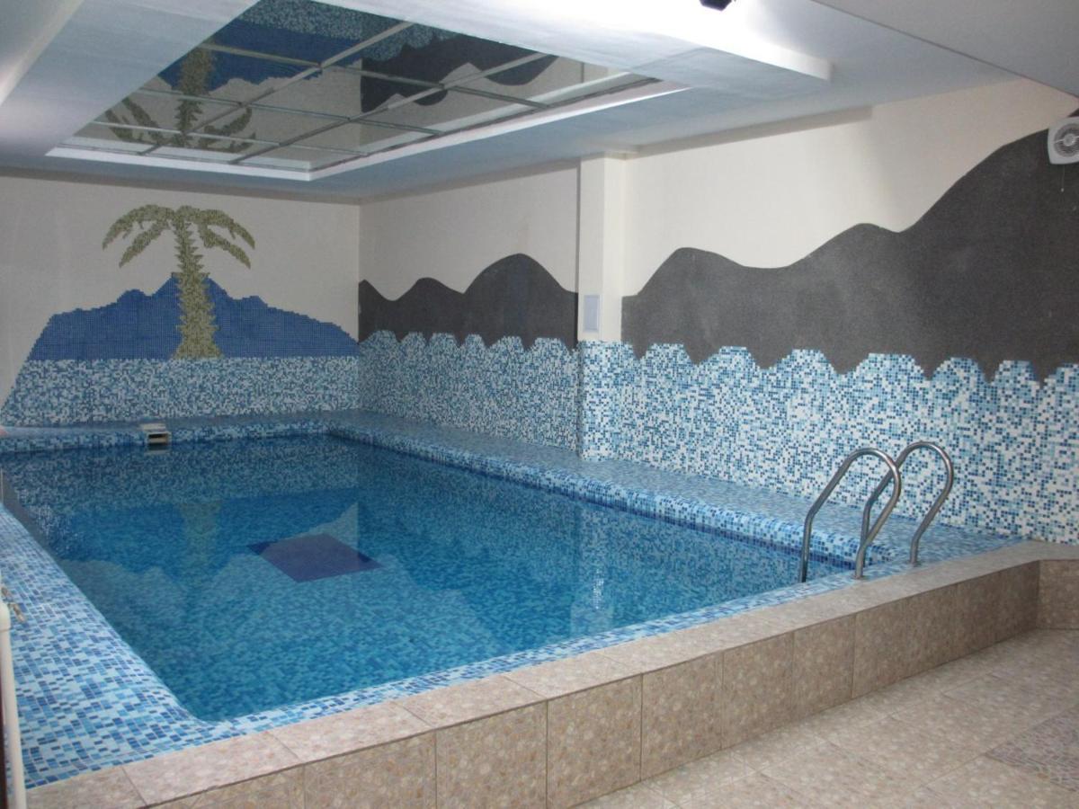 Grand Uzbegim Hotel Tashkent Exterior photo