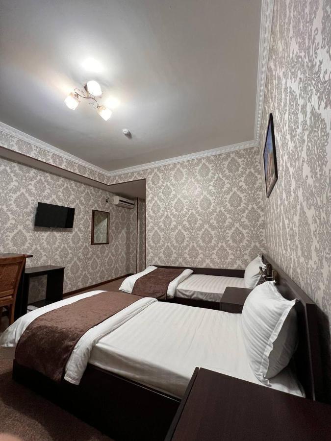 Grand Uzbegim Hotel Tashkent Exterior photo